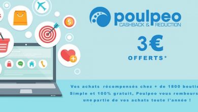 Poulpeo avis du site.