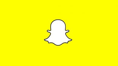 Snapchat et argent.