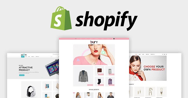 dropshipping shopify