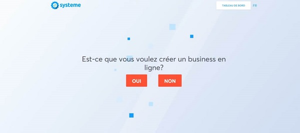 avis sur systeme.io