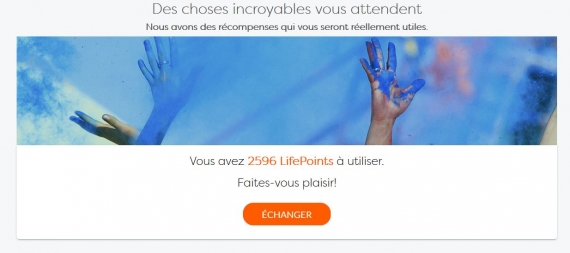 avis sur life points