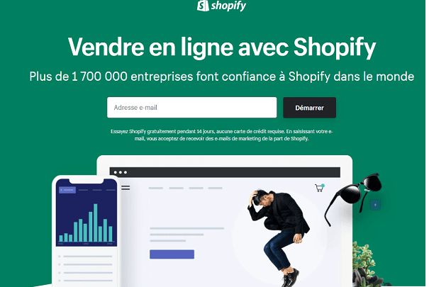 shopify avis