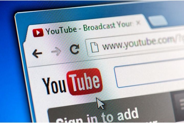 YouTube pour agence immobilière