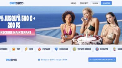 onlyspins casino